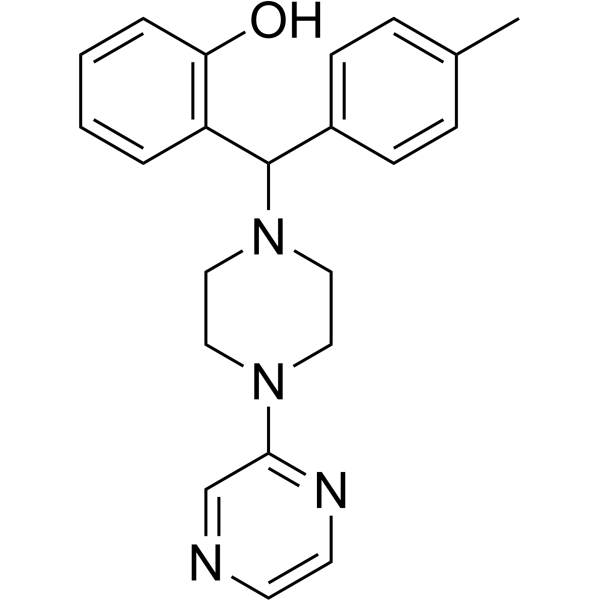 hAChE-IN-1 Chemical Structure