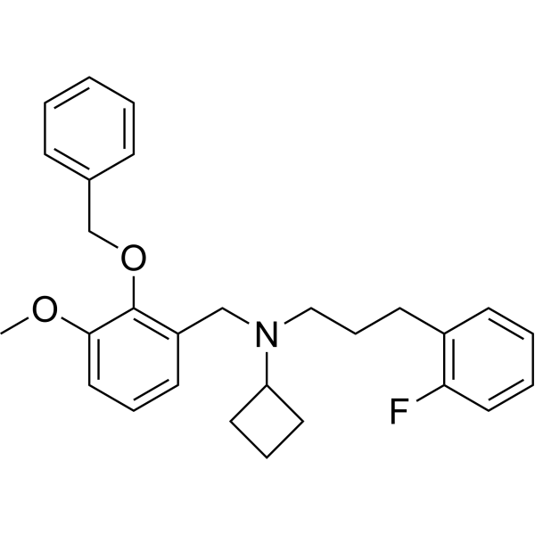 BChE-IN-16 Chemical Structure
