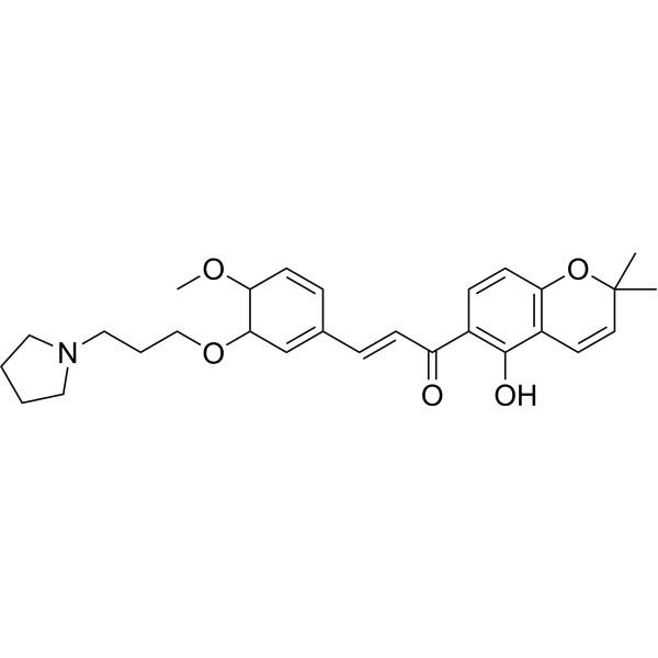 HIF-1 inhibitor-5 Chemical Structure