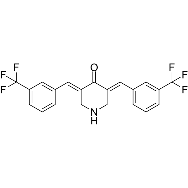 ROS-generating agent 1 Chemical Structure