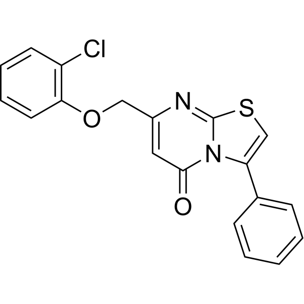 SLC26A3-IN-2 Chemical Structure