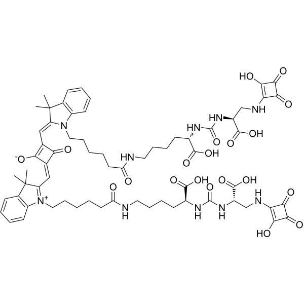 PSMA-IN-1 Chemical Structure