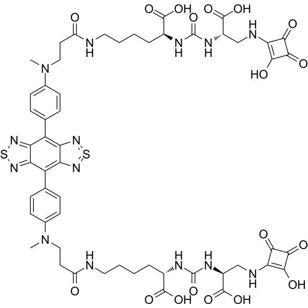 PSMA-IN-2 Chemical Structure