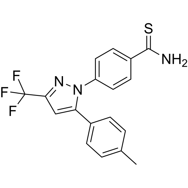 PYZ18 Chemical Structure