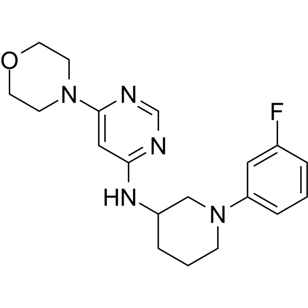 CYCA-117-70 Chemical Structure