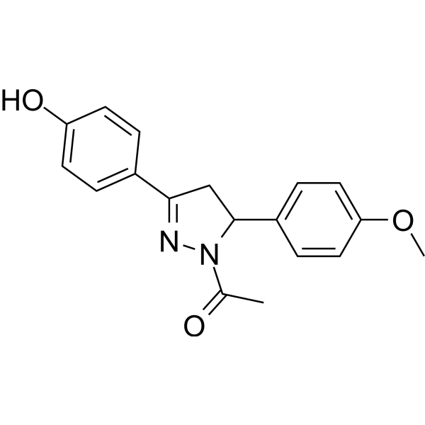 α‑Amylase-IN-1 Chemical Structure