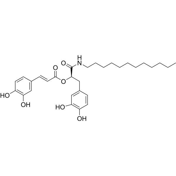 SARS-CoV-2-IN-47 Chemical Structure