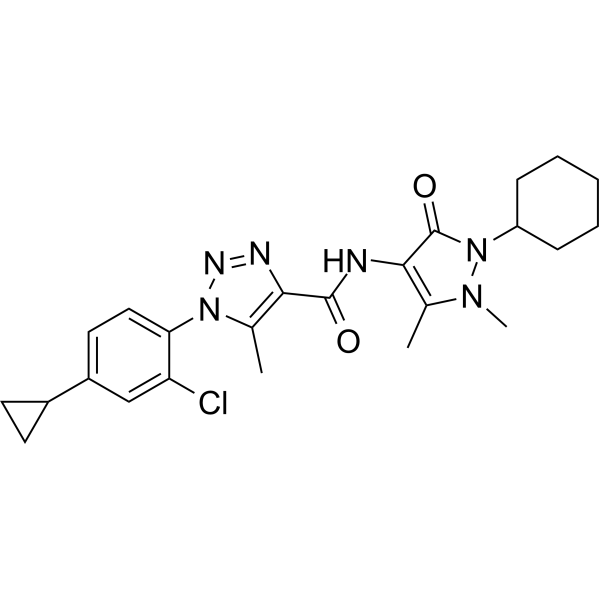 Smurf1-IN-1 Chemical Structure