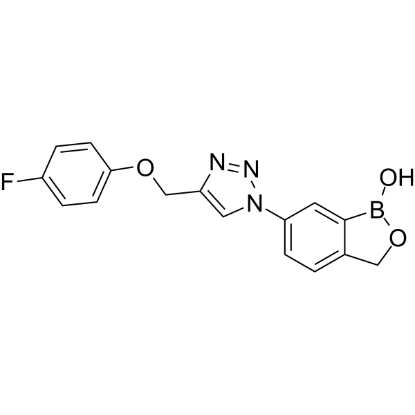 hCAIX/VII-IN-1 Chemical Structure