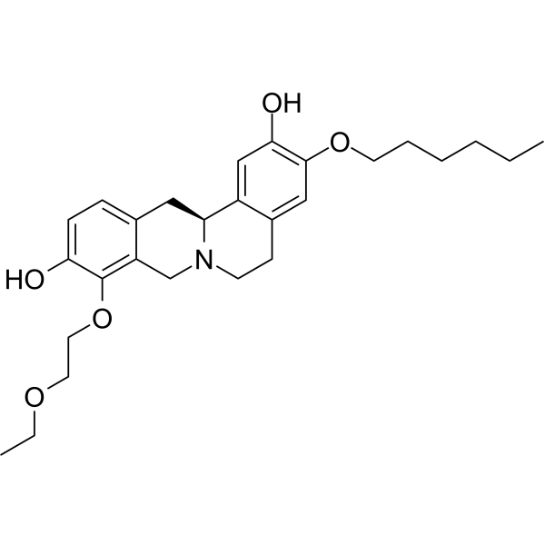 D3R ligand 1 Chemical Structure