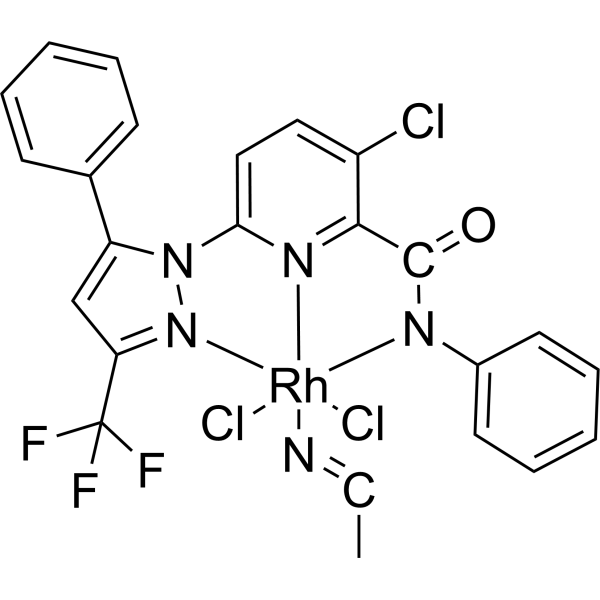 Anticancer agent 132 Chemical Structure