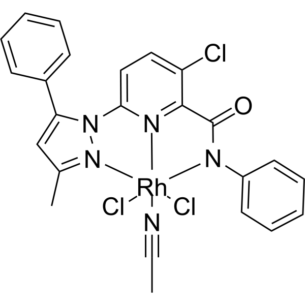 Anticancer agent 133 Chemical Structure