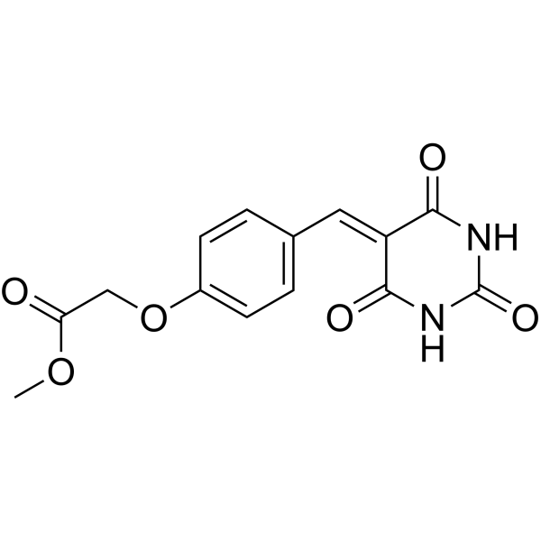 MtUng-IN-1 Chemical Structure