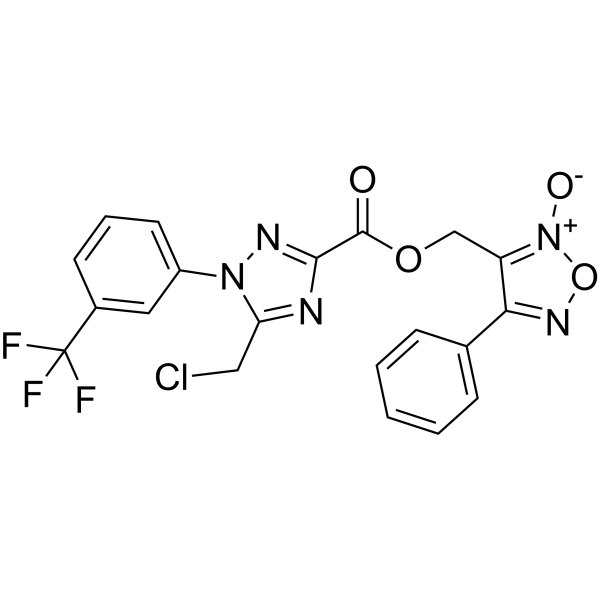 COX-2-IN-33 Chemical Structure