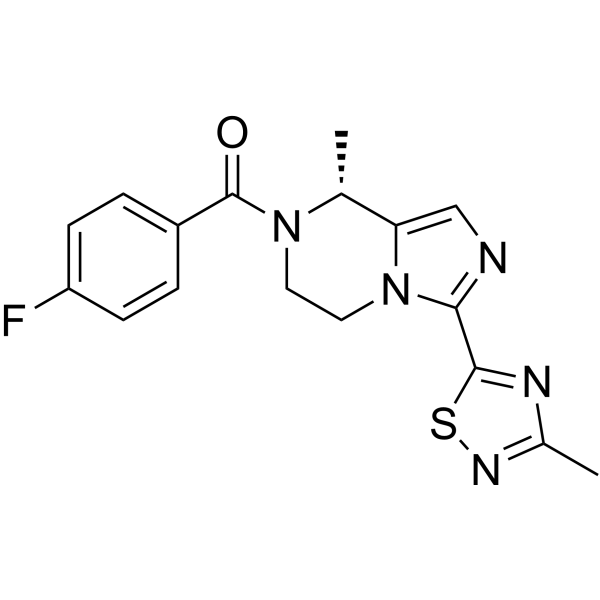 NK3R-IN-1 Chemical Structure