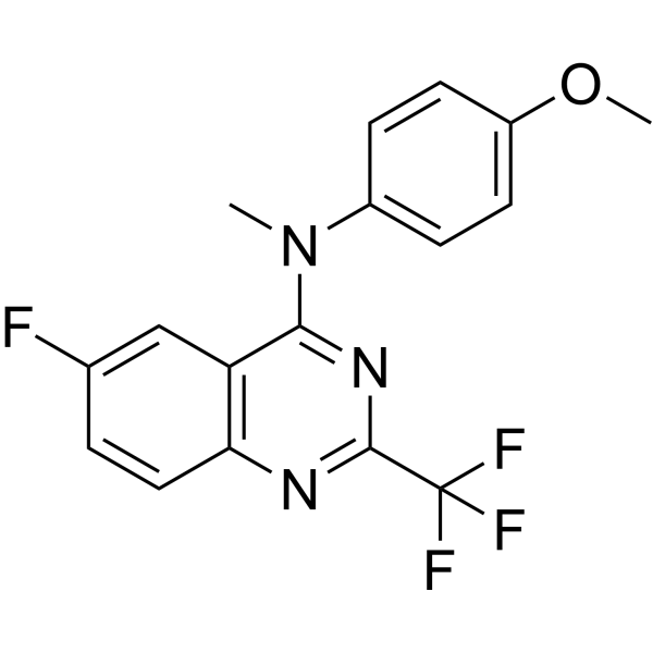 <em>Tubulin</em> polymerization-IN-43