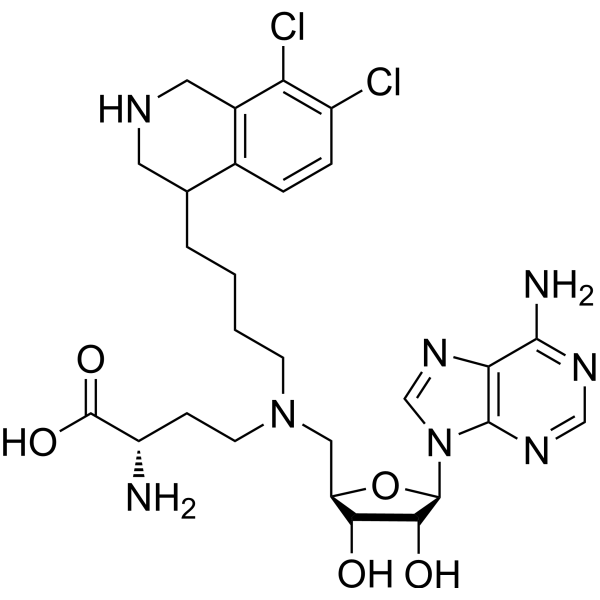 PNMT-IN-1 Chemical Structure