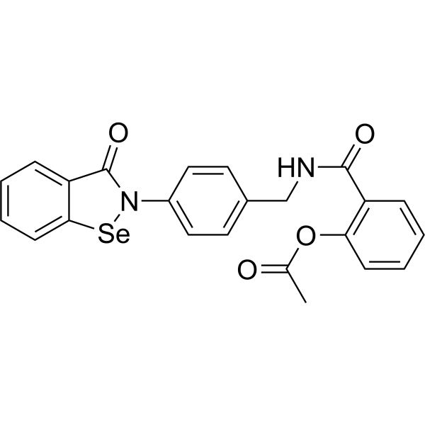 TrxR1-IN-1 Chemical Structure