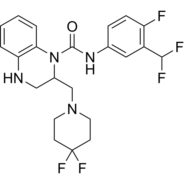 HBV-IN-35 Chemical Structure