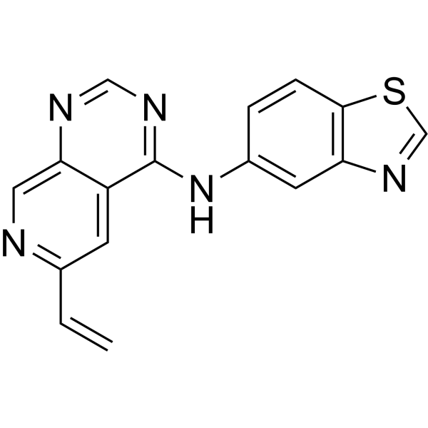 RIPK3-IN-3 Chemical Structure
