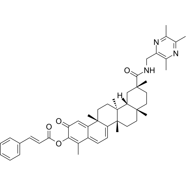 PRDX1-IN-1 Chemical Structure