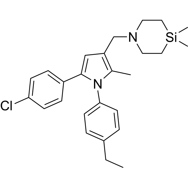 MmpL3-IN-3 Chemical Structure