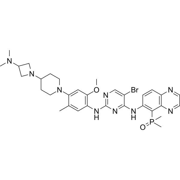EGFR-IN-82 Chemical Structure