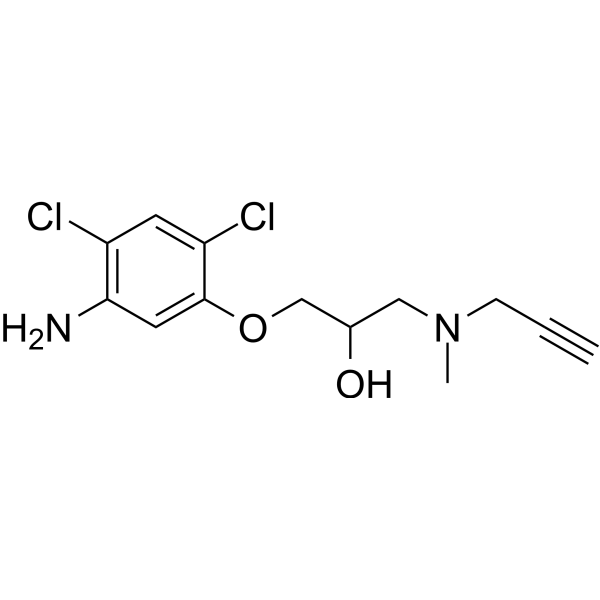 MAOA-IN-1 Chemical Structure