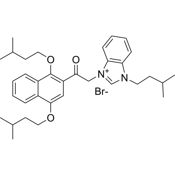 MHJ-627 Chemical Structure