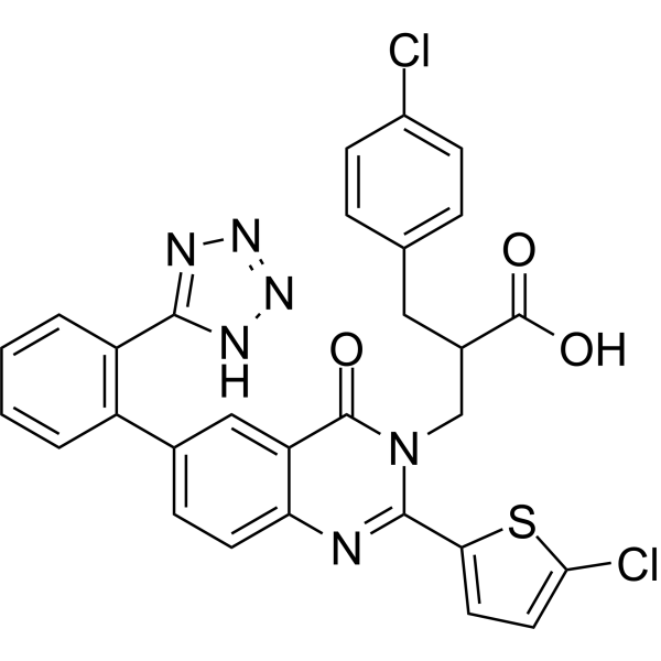 GST-IN-1 Chemical Structure
