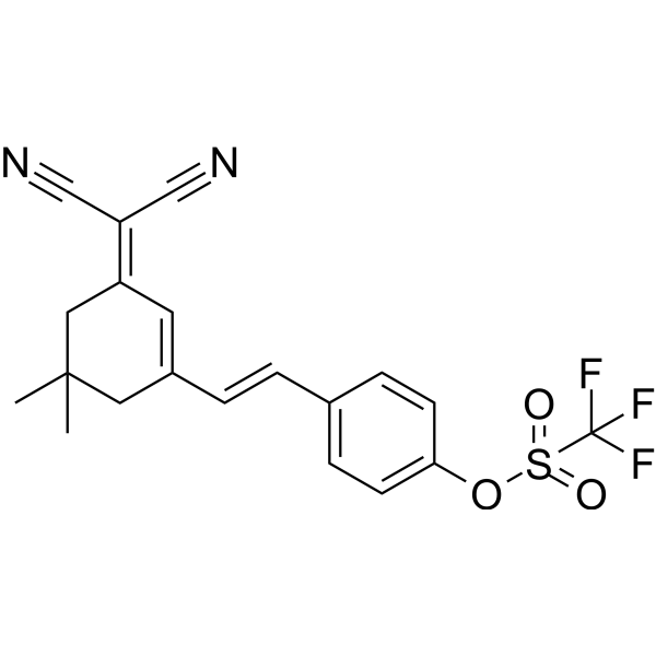 NIR-FP Chemical Structure