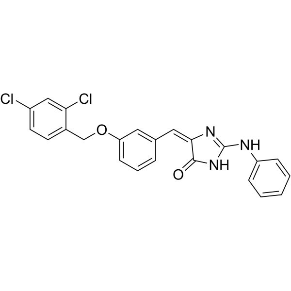 PI5P4K-β-IN-1 Chemical Structure