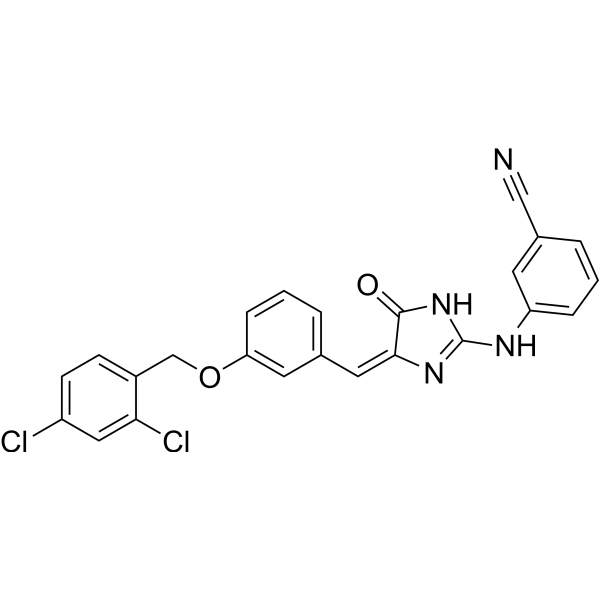 PI5P4K-β-IN-2 Chemical Structure