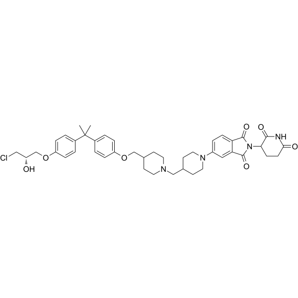 BWA-522 Chemical Structure