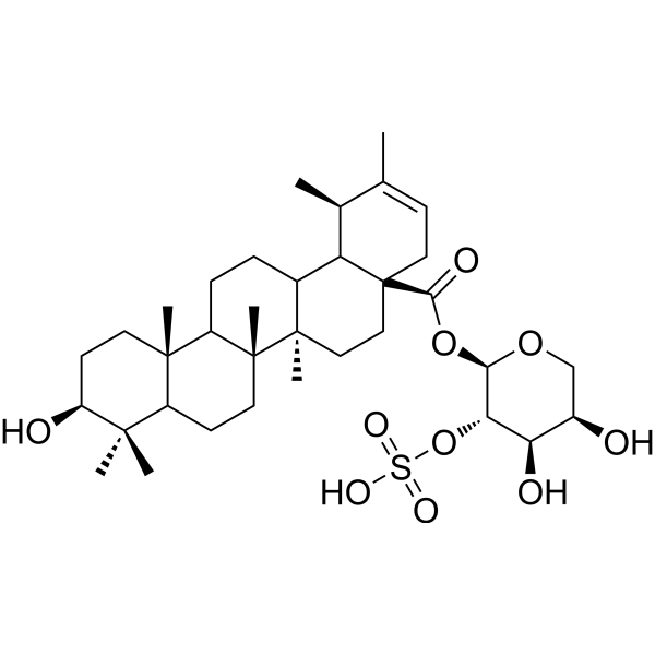 CDK2/Bcl2-IN-1 Chemical Structure