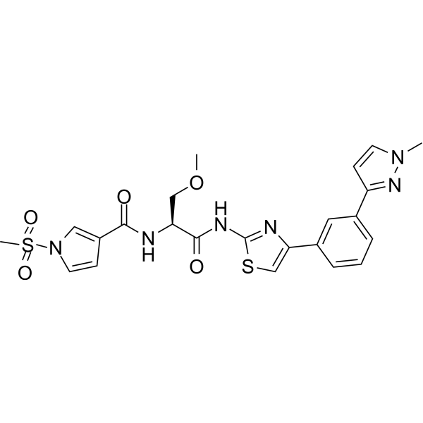 FHT-2344 Chemical Structure