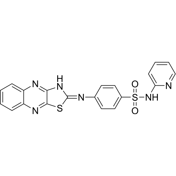 VEGFR-2-IN-33 Chemical Structure