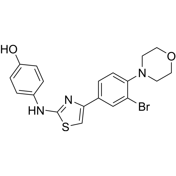 5-LOX-IN-5 Chemical Structure