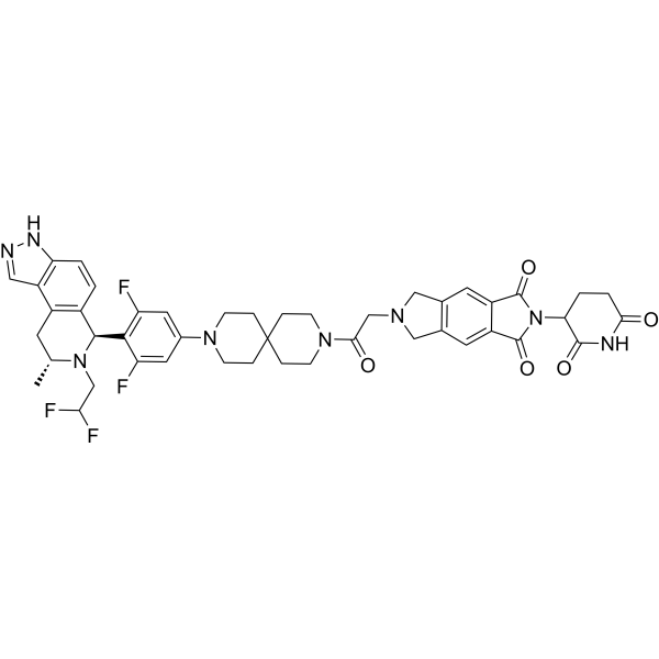 ERD-3111 Chemical Structure