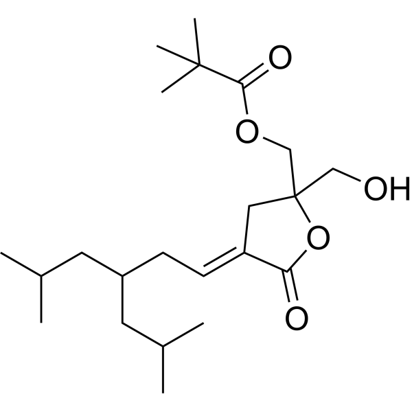 AJH-836 Chemical Structure