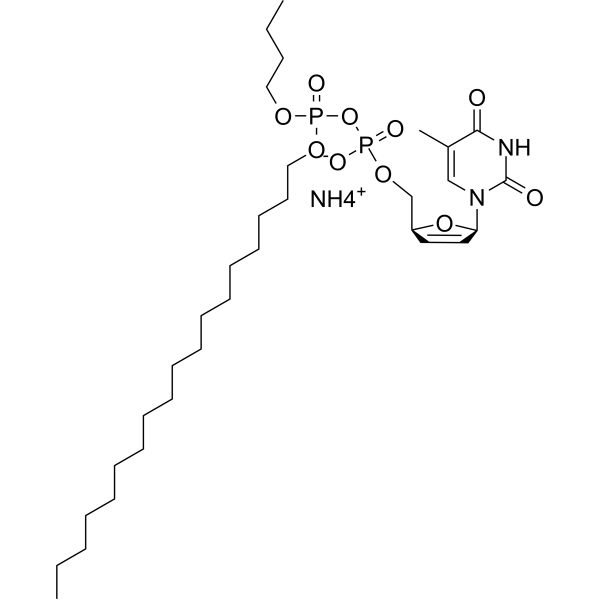 HIV-IN-7 Chemical Structure