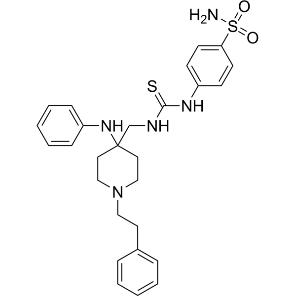 <em>Carbonic</em> <em>anhydrase</em> inhibitor 15