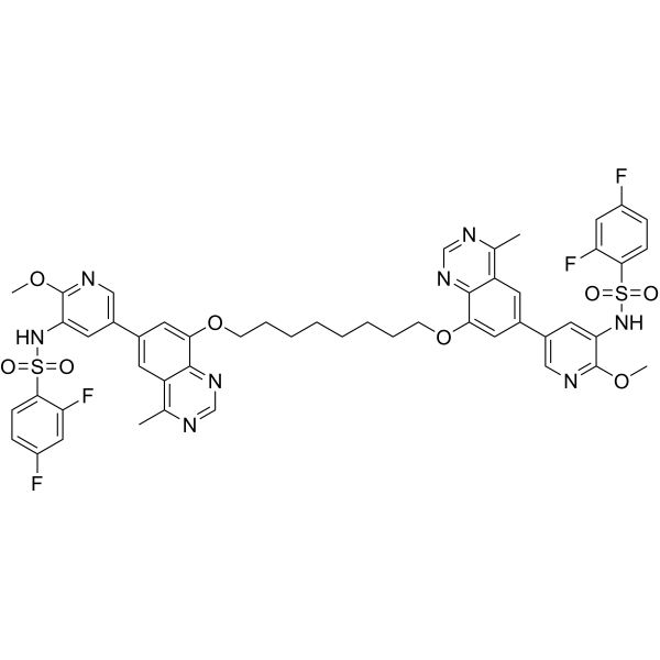 PI3K-IN-47 Chemical Structure