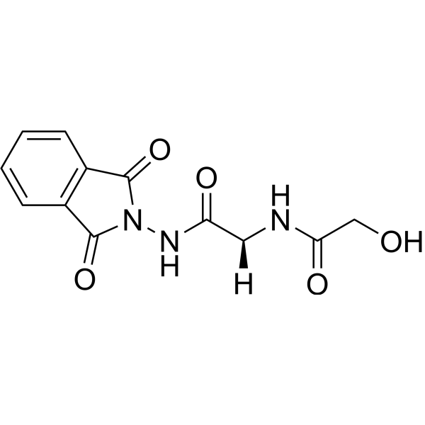 HDAC8-IN-5 Chemical Structure
