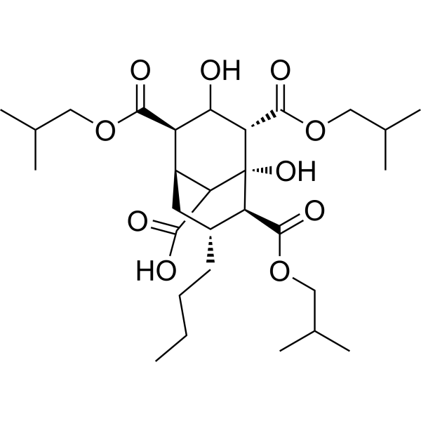 HSP90-IN-25 Chemical Structure