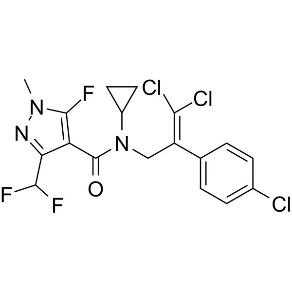 SDH-IN-7 Chemical Structure