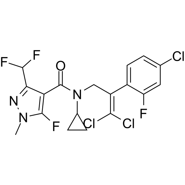 SDH-IN-8 Chemical Structure
