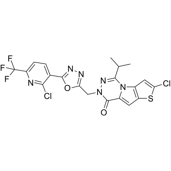 NLRP3-IN-21 Chemical Structure