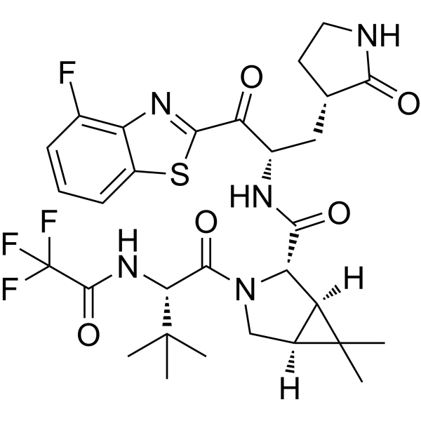 TKB245 Chemical Structure