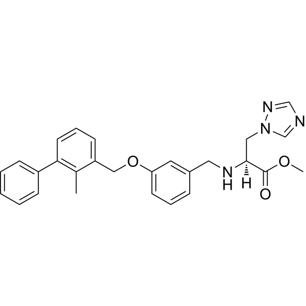 CYP51/PD-L1-IN-4 Chemical Structure
